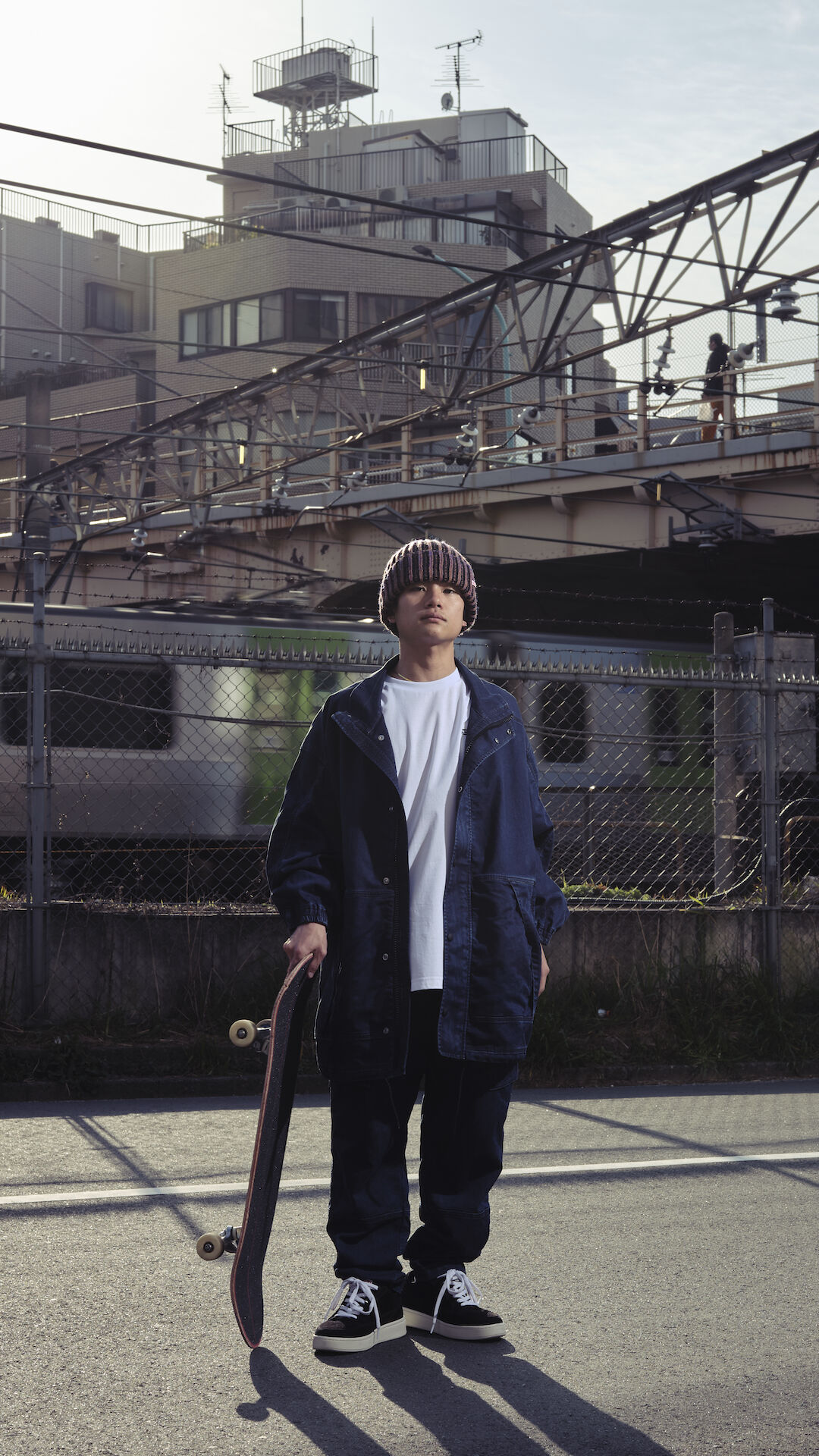 ディーゼルライブラリー Style 04 中田海斗 Kaito Nakata｜DIESEL NEWS